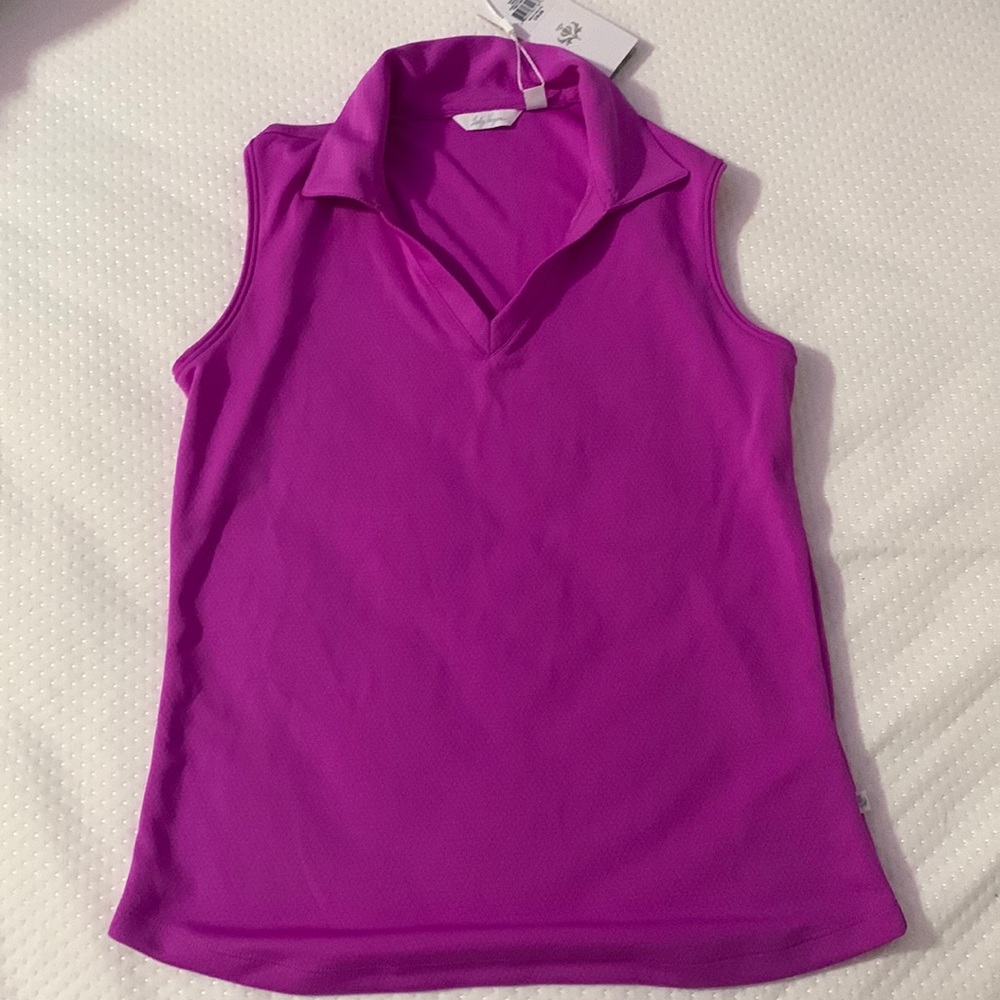 lady hagen polo